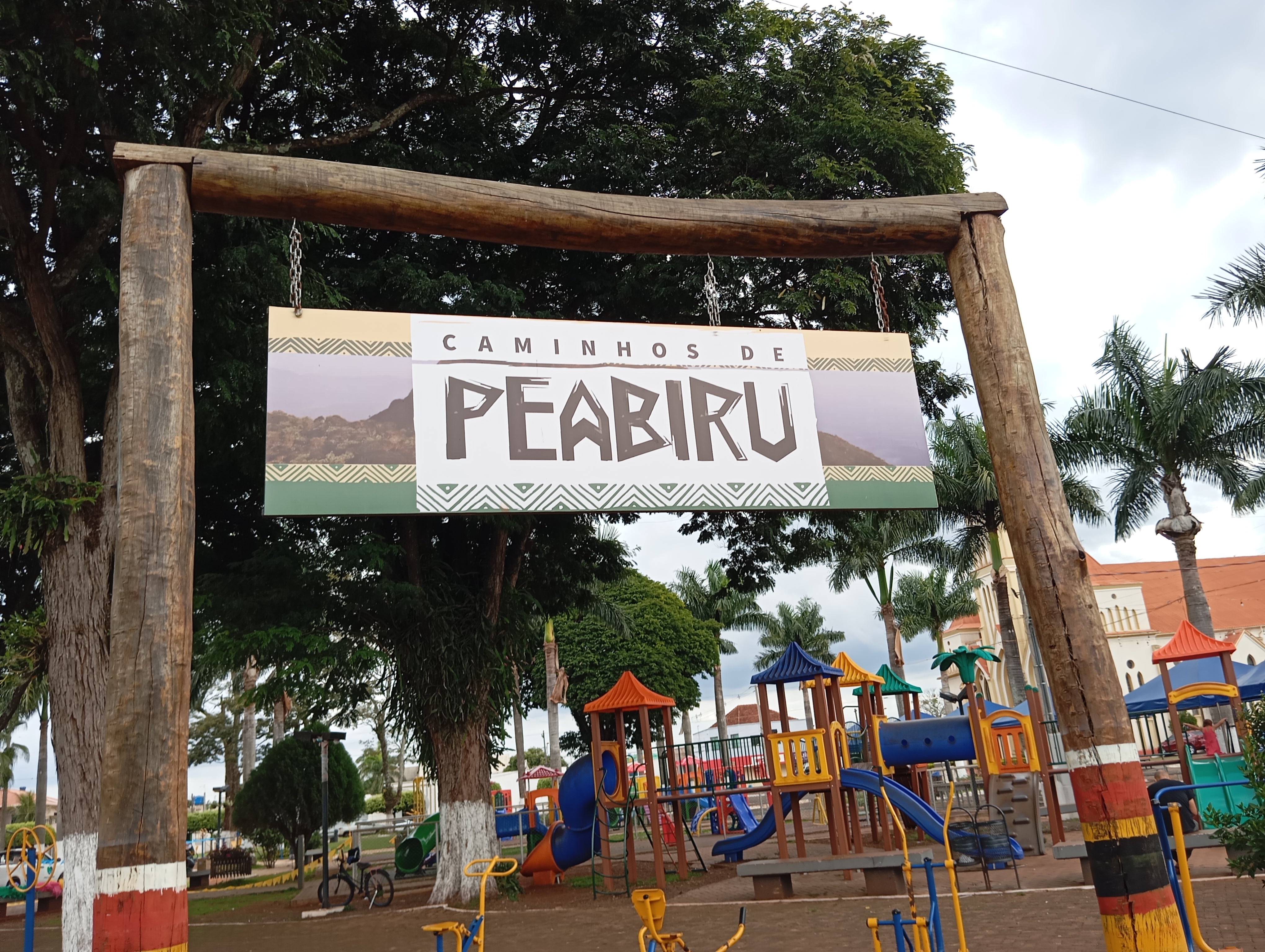 Imagem do Portal Caminhos de Peabiru